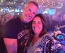 33 RPM drummer Mike with his lovely wife Patty.